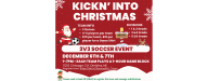 Kickn' Into Christmas 3v3